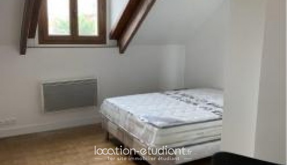 Logement tudiant Studio à Bobigny (93000)