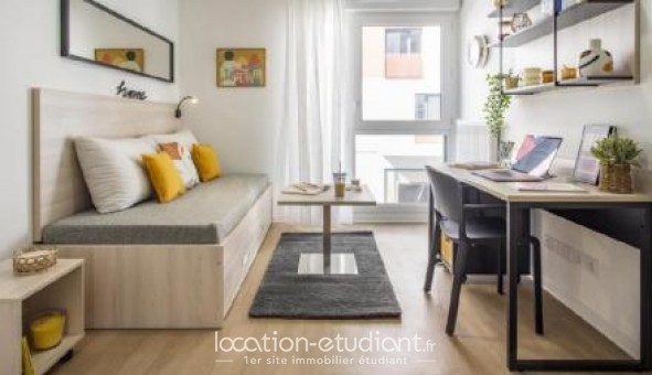 Logement tudiant Studio à Bobigny (93000)