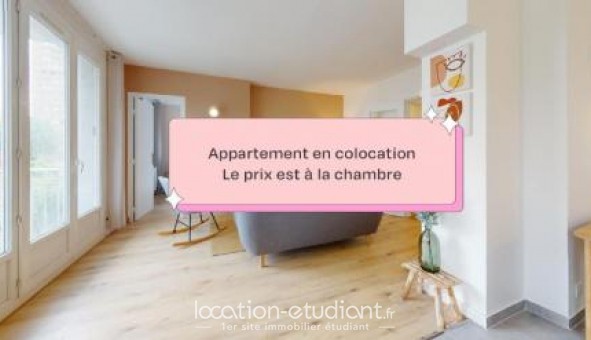 Logement tudiant Studio à Bobigny (93000)