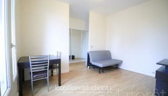 Logement étudiant Studio à Bobigny (93000)
