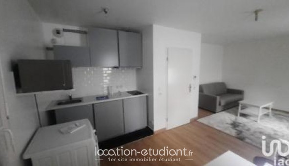 Logement tudiant Studio à Bobigny (93000)