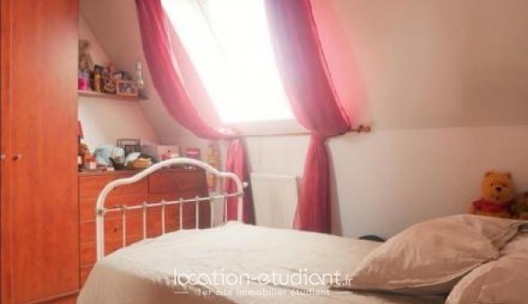 Logement tudiant Studio à Bobigny (93000)