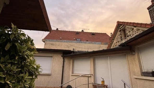 Logement étudiant Studio à Bobigny (93000)