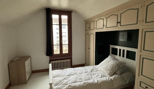 Logement étudiant Studio à Bobigny (93000)