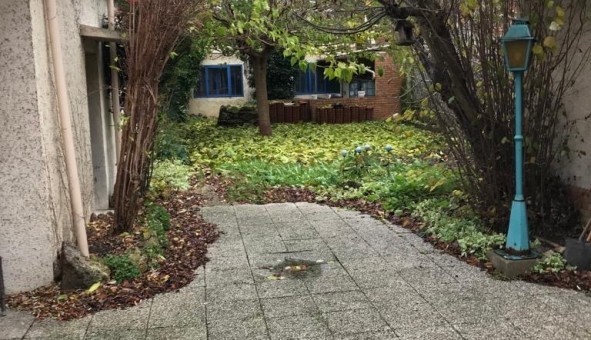 Logement étudiant Studio à Bobigny (93000)