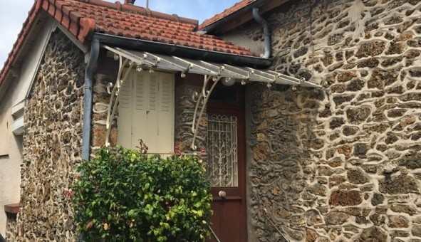 Logement étudiant Studio à Bobigny (93000)