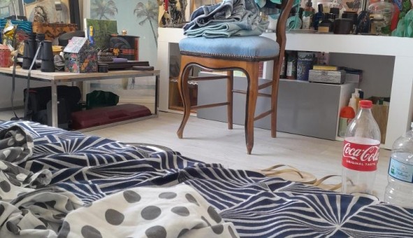 Logement étudiant Location Studio Vide Bobigny (93000)
