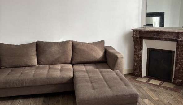 Logement tudiant Studio à Bobigny (93000)