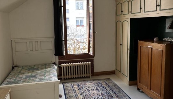 Logement tudiant Studio à Bobigny (93000)
