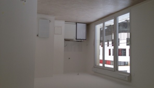 Logement tudiant Location Studio Vide Bobigny (93000)