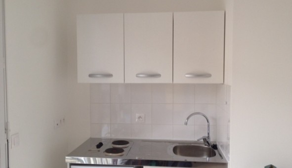 Logement tudiant Studio à Bobigny (93000)