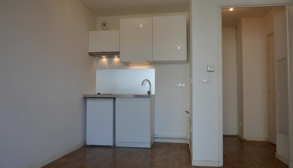 Logement tudiant Location Studio Vide Bobigny (93000)