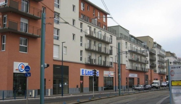 Logement tudiant Studio à Bobigny (93000)