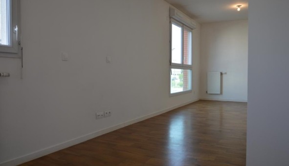 Logement tudiant Studio à Bobigny (93000)