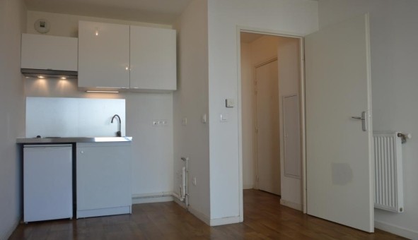 Logement tudiant Studio à Bobigny (93000)