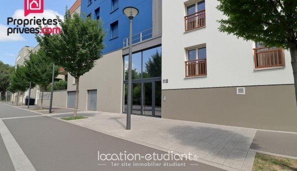 Logement �tudiant Location Studio Meubl&eacute; Bobigny (93000)