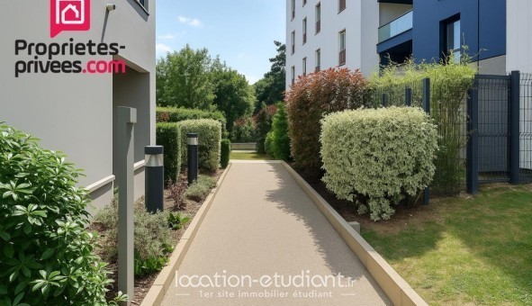 Logement �tudiant Studio &agrave; Bobigny (93000)