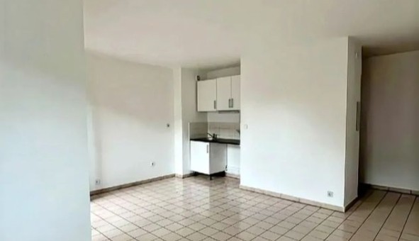 Logement �tudiant Studio &agrave; Bobigny (93000)