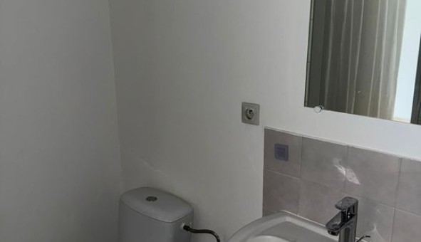 Logement �tudiant Studio &agrave; Bobigny (93000)