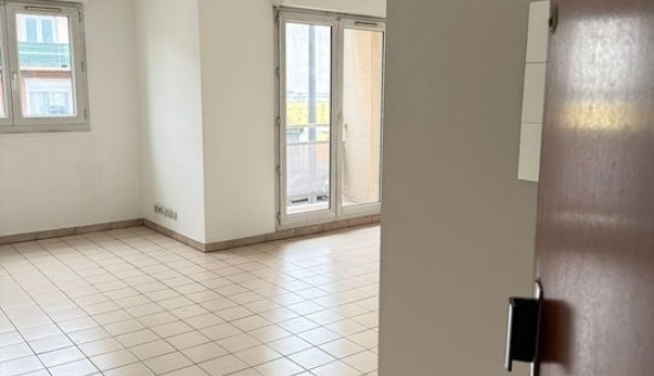 Logement �tudiant Studio &agrave; Bobigny (93000)