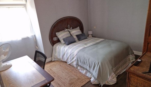 Logement tudiant Location Studio Vide Bohal (56140)