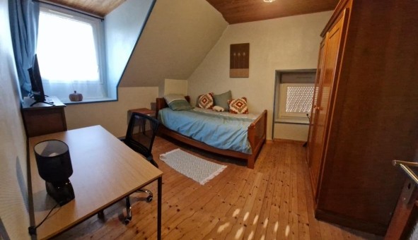 Logement tudiant Studio à Bohal (56140)