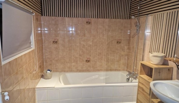 Logement tudiant Studio à Bohal (56140)