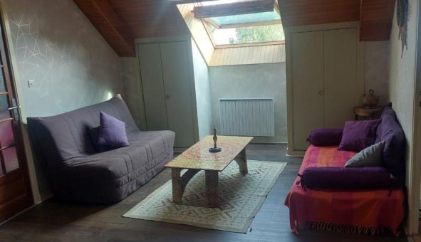 Logement tudiant Studio à Bohal (56140)