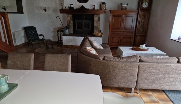 Logement tudiant Studio à Bohal (56140)