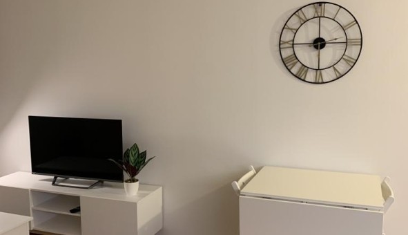 Logement tudiant Studio à Boinvilliers (78200)