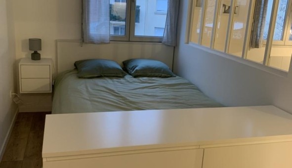 Logement tudiant Studio à Boinvilliers (78200)