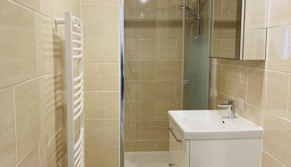 Logement �tudiant Studio &agrave; Boinvilliers (78200)