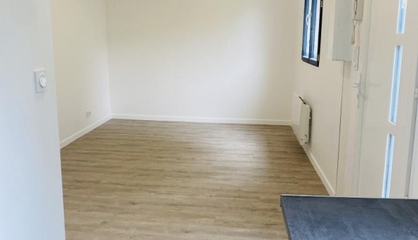 Logement �tudiant Studio &agrave; Boinvilliers (78200)