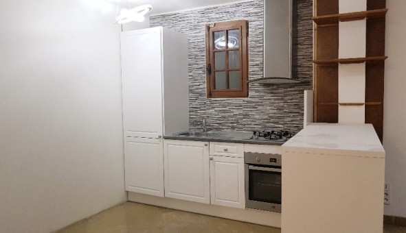 Logement �tudiant Location Studio Vide Boinvilliers (78200)