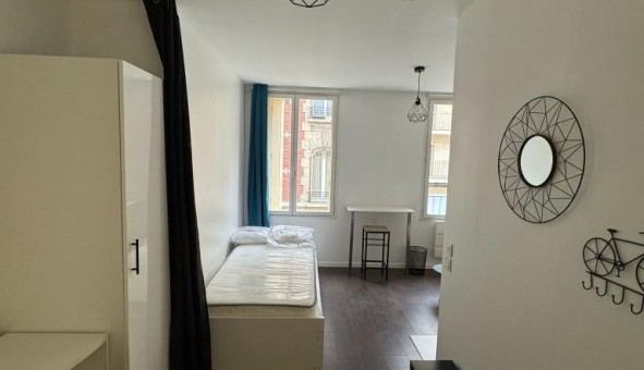 Logement �tudiant Location Studio Vide Boinvilliers (78200)