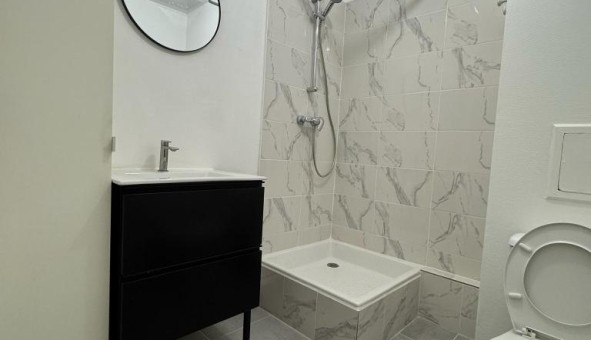 Logement �tudiant Studio &agrave; Boinvilliers (78200)