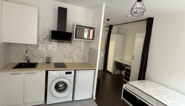 Logement �tudiant Studio &agrave; Boinvilliers (78200)