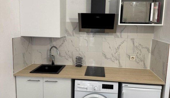 Logement �tudiant Studio &agrave; Boinvilliers (78200)