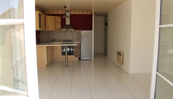 Logement �tudiant Studio &agrave; Boinvilliers (78200)