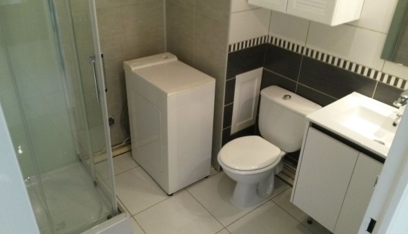 Logement �tudiant Studio &agrave; Boinvilliers (78200)