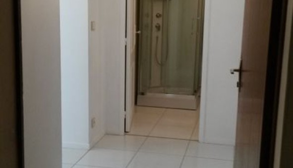 Logement �tudiant Studio &agrave; Boinvilliers (78200)