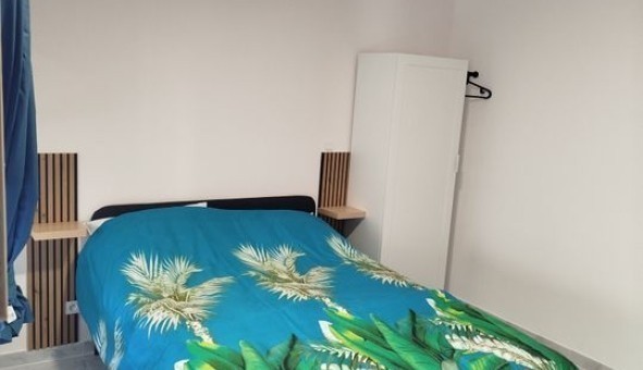 Logement �tudiant Studio &agrave; Boinvilliers (78200)
