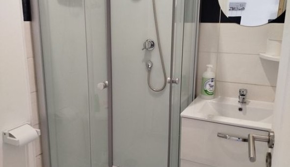 Logement �tudiant Studio &agrave; Boinvilliers (78200)