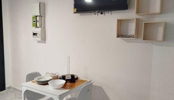 Logement �tudiant Studio &agrave; Boinvilliers (78200)