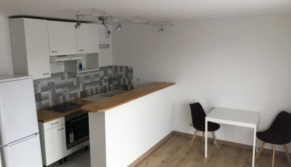 Logement �tudiant Studio &agrave; Boinvilliers (78200)
