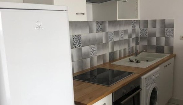 Logement �tudiant Studio &agrave; Boinvilliers (78200)
