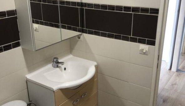 Logement �tudiant Studio &agrave; Boinvilliers (78200)