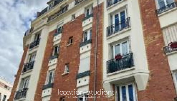 Logement tudiant Studio à Bois Colombes (92270)