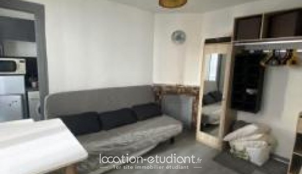 Logement tudiant Studio à Bois Colombes (92270)