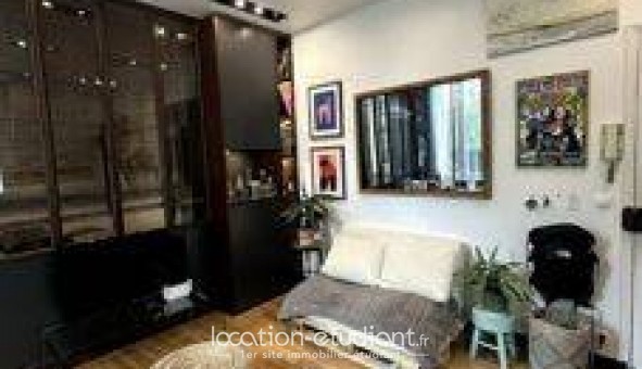 Logement tudiant Location Studio Meublé Bois Colombes (92270)